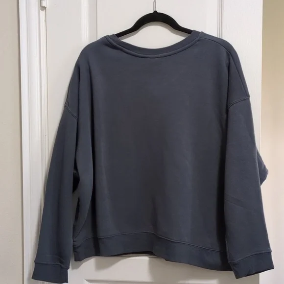 Snoopy "This is as Jolly as I get" Sweatshirt - Picture 2 of 2